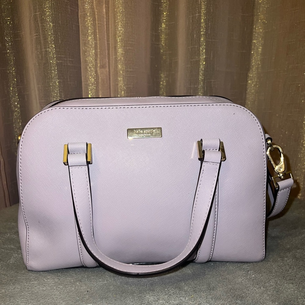 Kate Spade Lilac purse